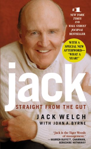 cover image JACK: Straight from the Gut