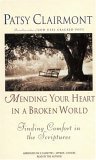 cover image MENDING YOUR HEART IN A BROKEN WORLD: Finding Comfort in the Scriptures
