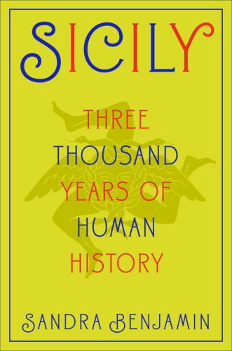cover image Sicily: Three Thousand Years of Human History