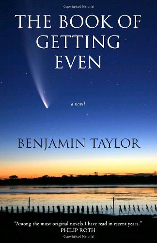 cover image The Book of Getting Even