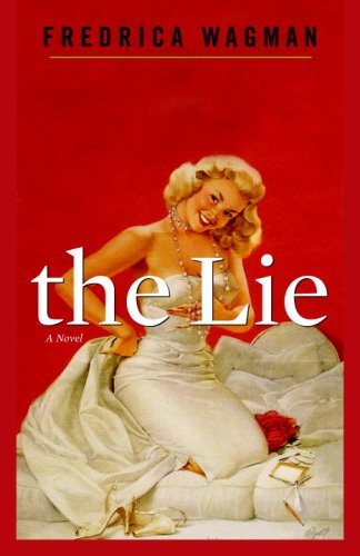 cover image The Lie