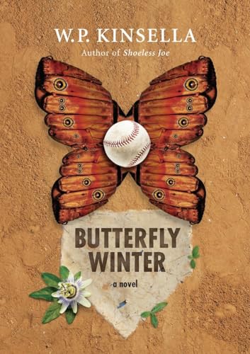 cover image Butterfly Winter