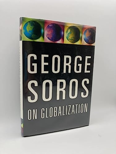 cover image GEORGE SOROS ON GLOBALIZATION