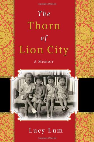 cover image The Thorn of Lion City