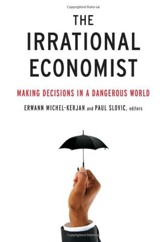 cover image The Irrational Economist: Making Decisions in a Dangerous World