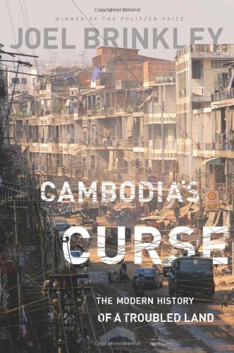 cover image Cambodia's Curse: The Hidden History of a Troubled Land