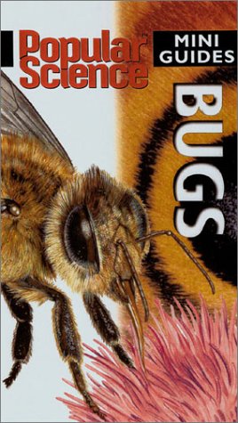 cover image Bugs (Popular Science Mini Guides)