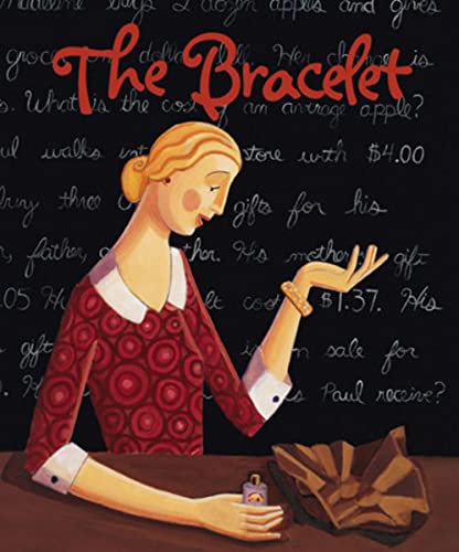 cover image THE BRACELET