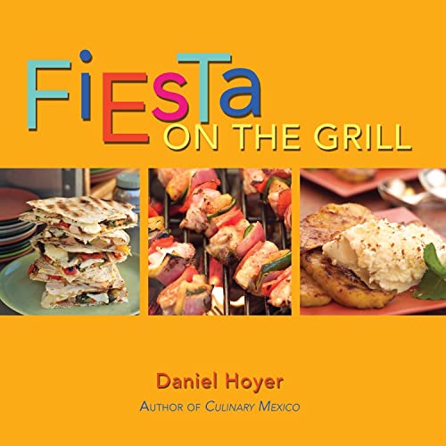 cover image Fiesta on the Grill