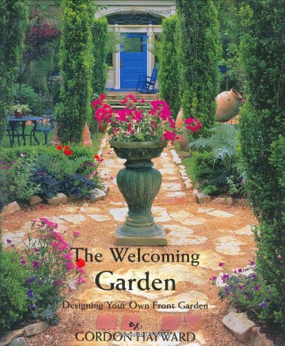 cover image The Welcoming Garden: Designing Your Own Front Garden