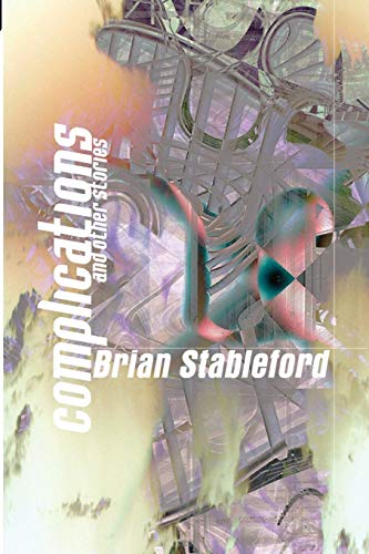 cover image Complications and Other Stories