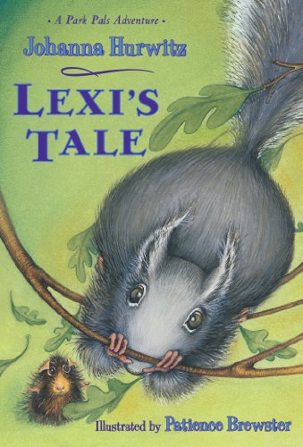 cover image Lexi's Tale