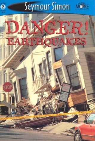 cover image Danger! Earthquakes: See More Readers Level 2