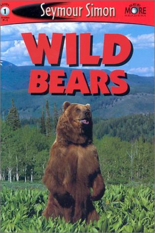 cover image Wild Bears: See More Readers Level 1