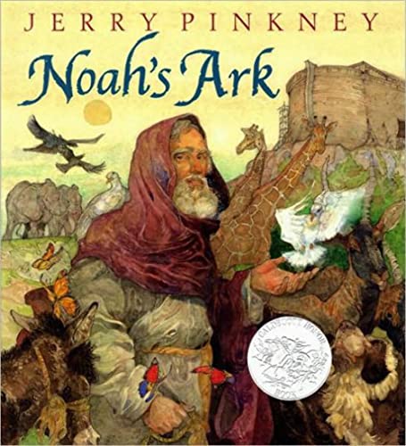 cover image NOAH'S ARK