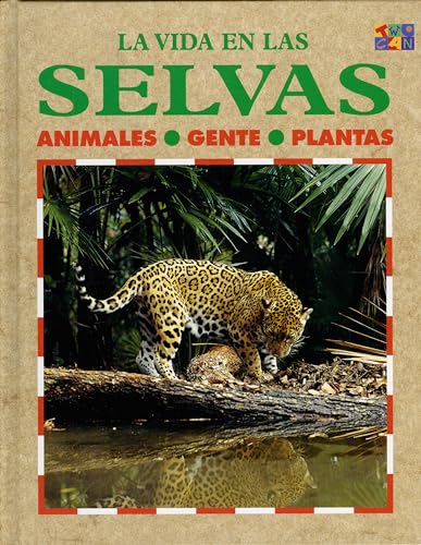 cover image Las Selvas
