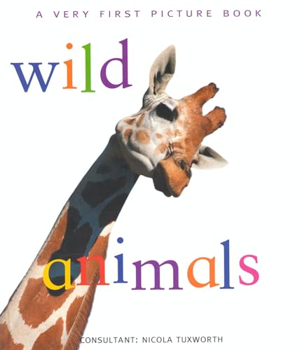 cover image Ladders Wild Animals -Op/035
