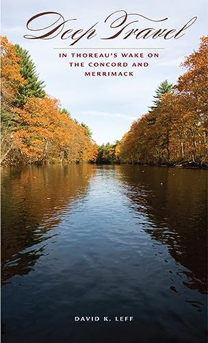 cover image Deep Travel: In Thoreau's Wake on the Concord and Merrimack