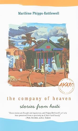 cover image The Company of Heaven: Stories from Haiti
