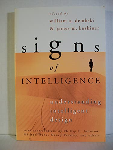 cover image Signs of Intelligence: Understanding Intelligent Design