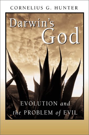cover image DARWIN'S GOD: Evolution and the Problem of Evil