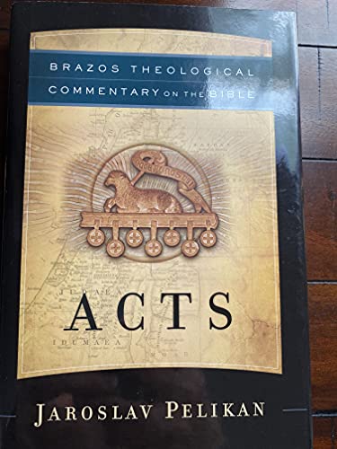 cover image ACTS: A Theological Commentary for the 21st Century
