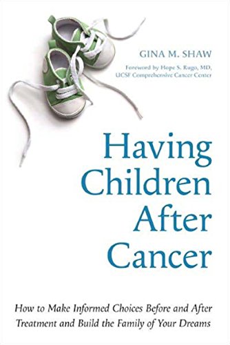 cover image Having Children After Cancer: How to Make Informed Choices Before and After Treatment and Build the Family of Your Dreams