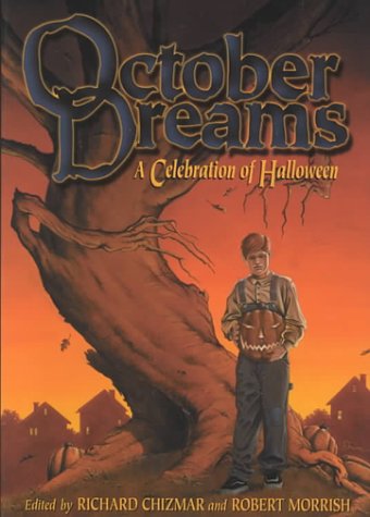 cover image October Dreams: A Celebration of Halloween