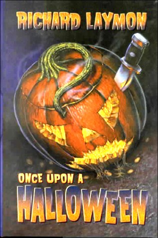 cover image Once Upon a Halloween