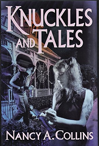 cover image KNUCKLES AND TALES