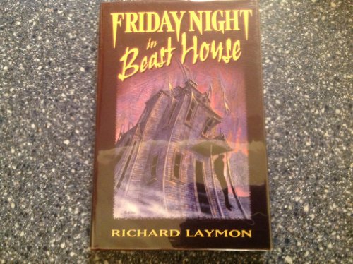 cover image FRIDAY NIGHT IN BEAST HOUSE