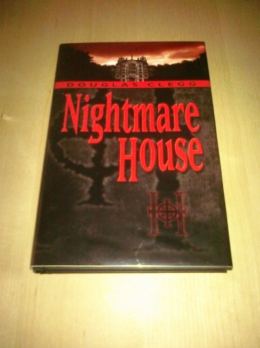 cover image NIGHTMARE HOUSE