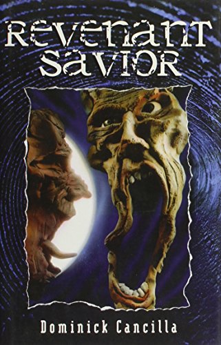 cover image REVENANT SAVIOR