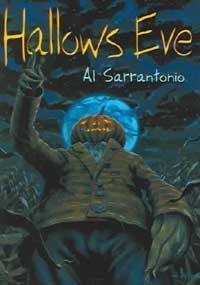 cover image HALLOWS EVE