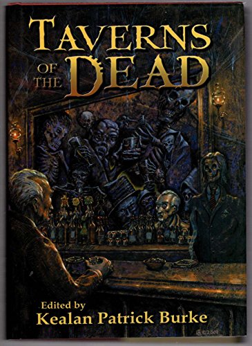 cover image TAVERNS OF THE DEAD