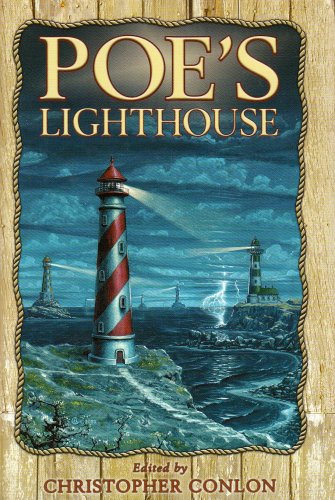 cover image Poe's Lighthouse: All New Collaborations with Edgar Allan Poe