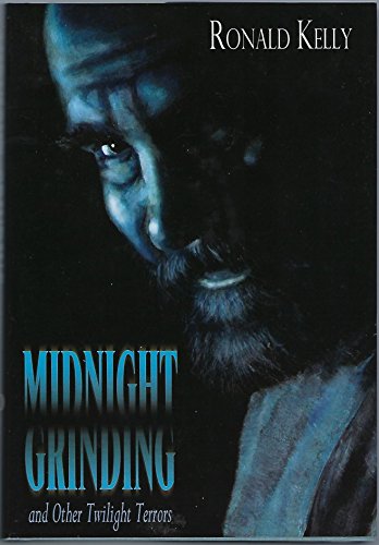 cover image Midnight Grinding and Other Twilight Terrors
