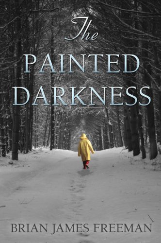 cover image The Painted Darkness