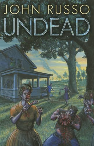 cover image Undead