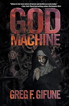 cover image God Machine