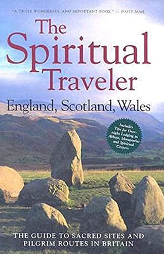 cover image England, Scotland, Wales: The Guide to Sacred Sites and Pilgrim Routes in Britain