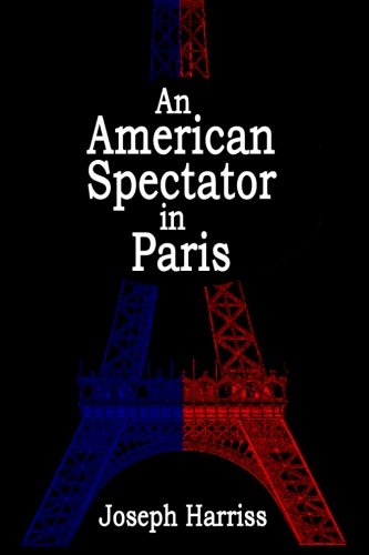 cover image An American Spectator in Paris