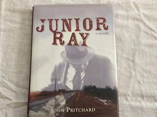 cover image JUNIOR RAY