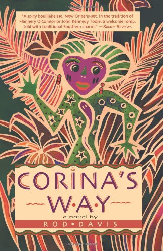 cover image CORINA'S WAY
