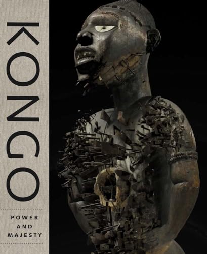 cover image Kongo: Power and Majesty