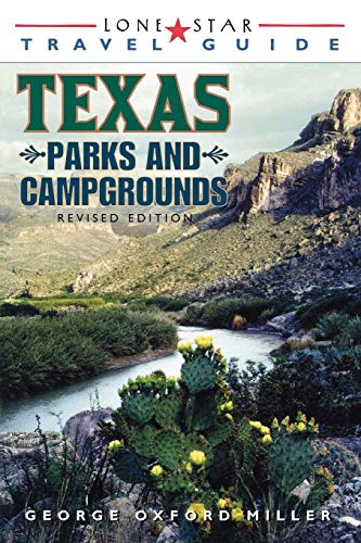 cover image Texas Parks & Campgrounds