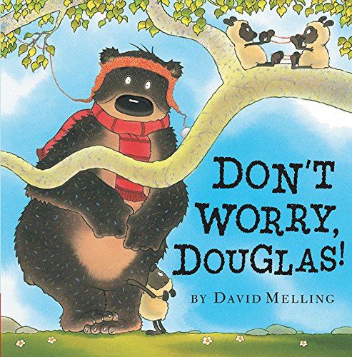 cover image Don’t Worry, Douglas!