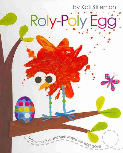 cover image Roly-Poly Egg