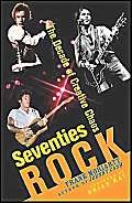 cover image SEVENTIES ROCK: The Decade of Creative Chaos