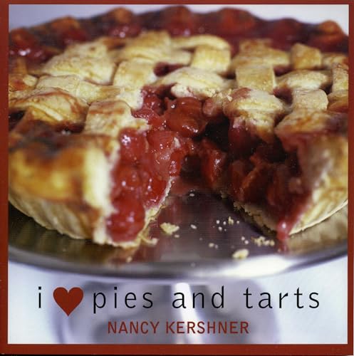 cover image I Love Pies and Tarts
